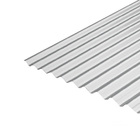 Telha Metal Galvanizada Ondulada 100X103M Galvamix