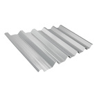Telha Metal Galvanizada Trapézio 1,00X103M Galvamix