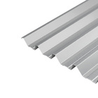 Telha Metal Galvanizada Trapezoidal 100X103M Galvamix
