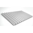 Telha Metal Ondulada 1,00X103M Galvamix