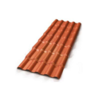 Telha Nortelit Colonial Pvc 3.28x0.86 Ceramica