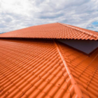 Telha Nortelit Colonial Pvc 3.94x0.86 Ceramica