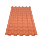 Telha Nortelit Pvc Plan 2.41x0.88 Ceramica