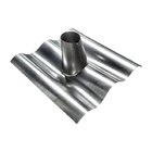 Telha Para Fogão Eternit Ondulada Galvanizada Zatti - 6,0mm