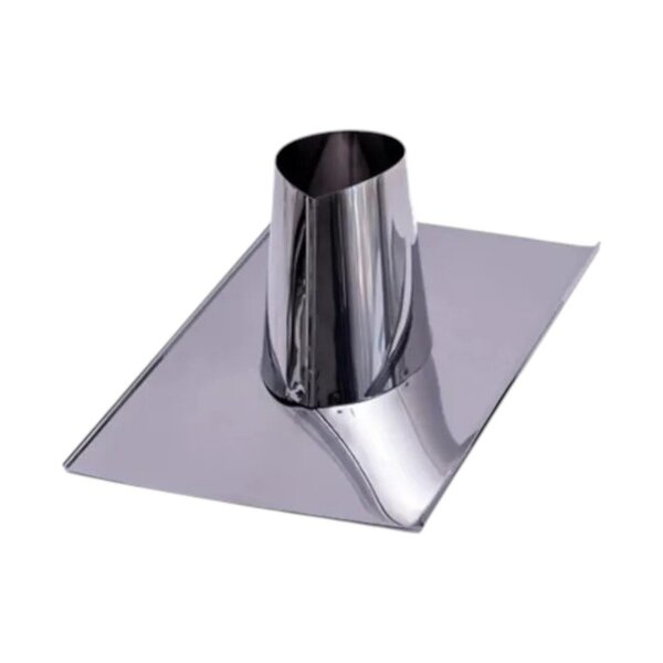 Telha Para Fogão Inox Zatti - 110mm/115mm/120mm