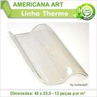 Telha Pet Americana Art 373 Kit 19 Telhas