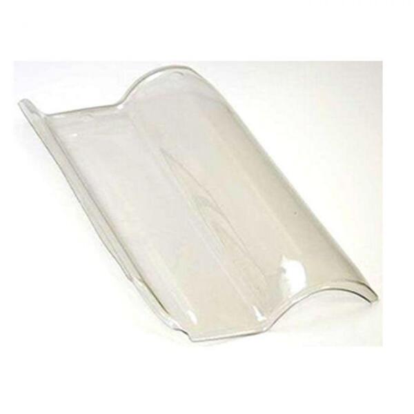 Telha Pet Americana Hb 12 482 Kit 2 Telhas