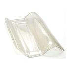 Telha Pet Americana Perkus 375 Kit 21 Telhas