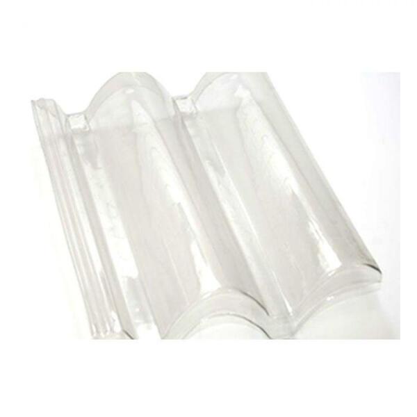 Telha Pet Coppo Grecia 290 Kit 4 Telhas