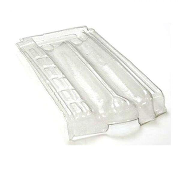 Telha Pet Francesa Carioca G 161 Kit 28 Telhas