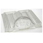 Telha Pet Francesa Dupla 163 Kit 28 Telhas