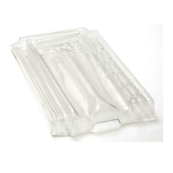 Telha Pet Francesa Paranã¡ 170 Kit 2 Telhas