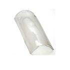 Telha Pet Paulistinha Universal Canal Capa 250 Kit 18 Telha