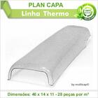 Telha Pet Plan Capa 191 Kit 21 Telha(s)