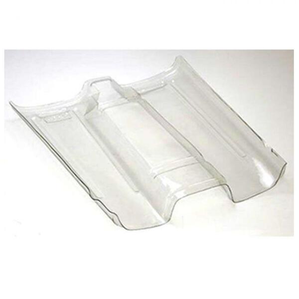 Telha Pet Plan Paulista Tripla 193 Kit 12 Telha(s)