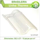 Telha Pet Portuguesa 280 Kit 20 Telha(s)