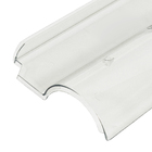 Telha PET Portuguesa Translúcida 23x41cm Lubian