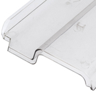 Telha PET Romana Translúcida 22,5x41cm Lubian