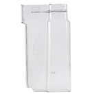 Telha PET Romana Translúcida 22,5x41cm Lubian