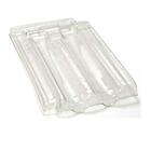 Telha Pet Tansparente Francesa Curitiba 340 Kit 26 Telha(s)