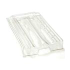 Telha Pet Transparente Francesa Paulista 160 Kit 4 Telha(s)