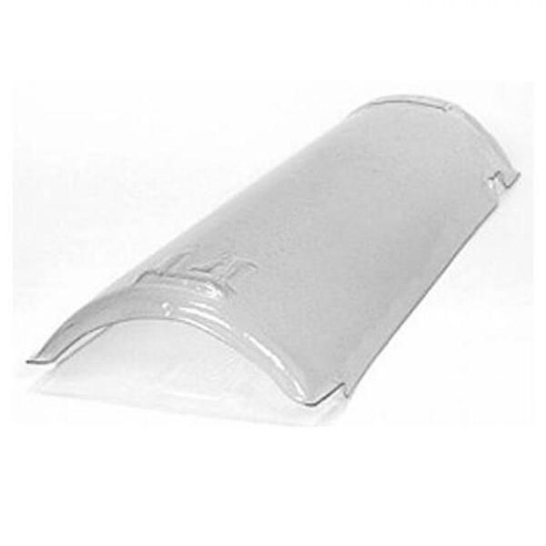 Telha Pet Transparente Paulistinha Colonial 232 Kit 2 Telha