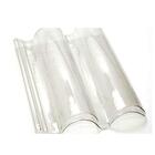 Telha Pet Transparente Tradicao Tegula 291 Kit 5 Telha(s)