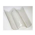 Telha Pet Transparente Tripla Russa 400 Kit 15 Telha(s)