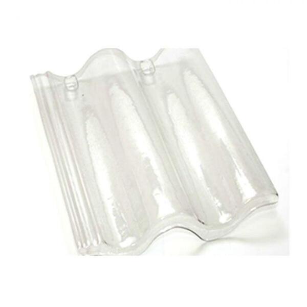 Telha Pet Transparente Voga 294 Kit 10 Telha(s)