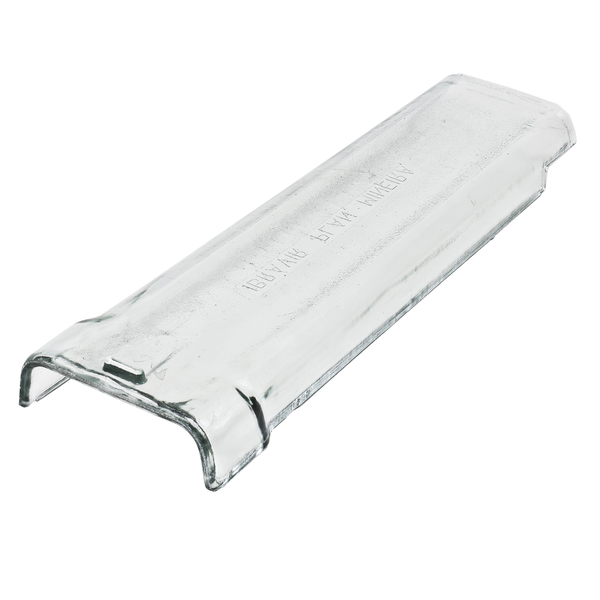Telha plan de Vidro Plan Mineira 140mmx430mm Ibravir
