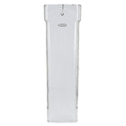 Telha Plan Mineira de Vidro 15,9x43,8cm Prismatic