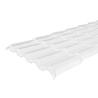 Telha Plan Translucida 2420X880mm Precon