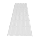 Telha Plan Translucida 2420X880mm Precon