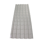Telha Plana Concreto 1,97x0,88 Nortelit