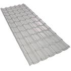Telha Plana Concreto 2,41x0,88 Nortelit
