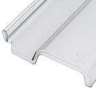 Telha Policarbonato 41cmx22cm Romana Trasnlúcida Atco