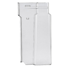 Telha Policarbonato 41cmx22cm Romana Trasnlúcida Atco