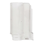 Telha Policarbonato 43x43cm Americana Translúcida Atco