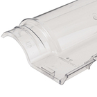 Telha Policarbonato 43x43cm Americana Translúcida Atco