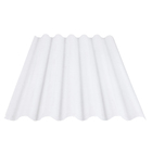 Telha Polipropileno 1,83x1,10m Ondulada Chapa Leitosa Ibrap