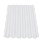 Telha Polipropileno 3,05x1,10m Ondulada Leitosa Ibrap