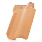 Telha Portuguesa Barro 40,5x22cm Vm