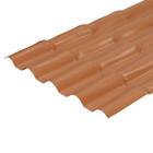 TELHA PVC COLON 2,3x0,86m CERÂM PRECON