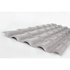 Telha Pvc Colonial 88x328cm Lux Telhas