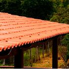 Telha Pvc Colonial Cerâmica 2.30 X 0,86 Precon