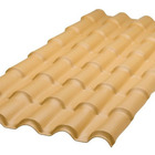 Telha Pvc Colonial Ecológica - 2 30m X 0 88m - Marfim