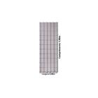 TELHA PVC PLAN 1,98X0,86 CINZA