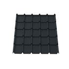 TELHA RESIDENCE 0,43X1047X1155MM PRETA