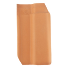 Telha Romana Barro 40,5x22cm Vm