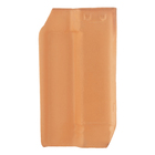 Telha Romana Barro 40,5x22cm Vm